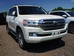 2018 Toyota Land Cruiser Base