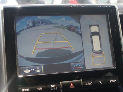 2018 Toyota Land Cruiser Base