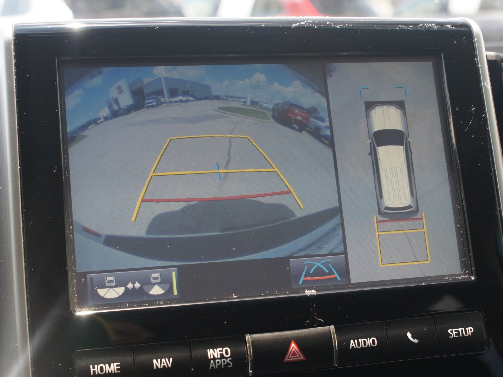 2018 Toyota Land Cruiser Base