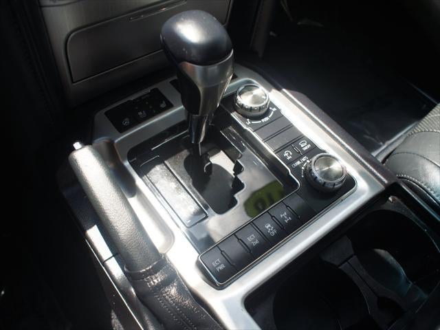 2018 Toyota Land Cruiser Base
