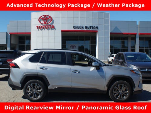 2025 Toyota RAV4 Hybrid Limited