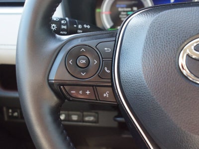 2025 Toyota RAV4 Hybrid Limited