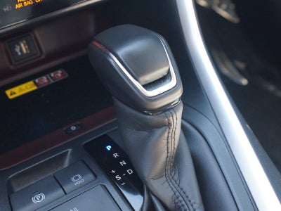 2025 Toyota RAV4 Hybrid Limited