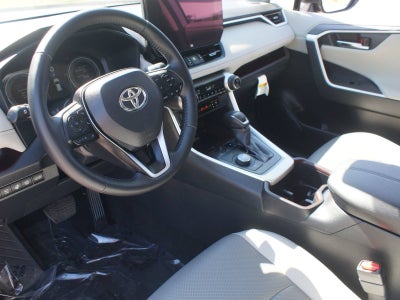 2025 Toyota RAV4 Hybrid Limited
