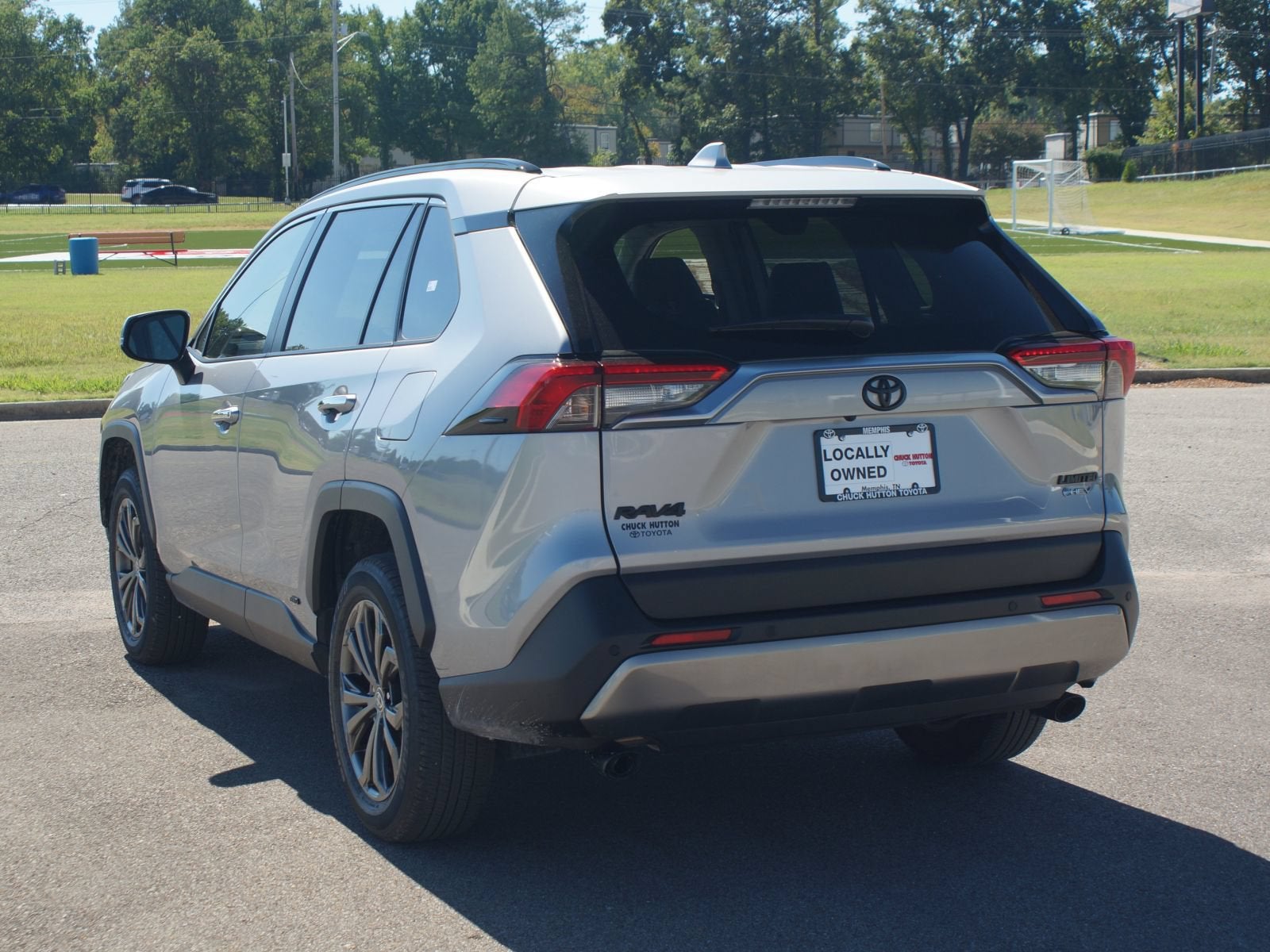 2025 Toyota RAV4 Hybrid Limited