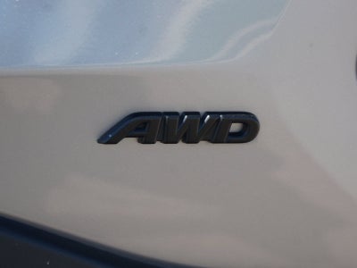 2025 Toyota RAV4 Hybrid Limited