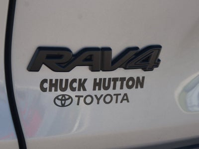 2025 Toyota RAV4 Hybrid Limited