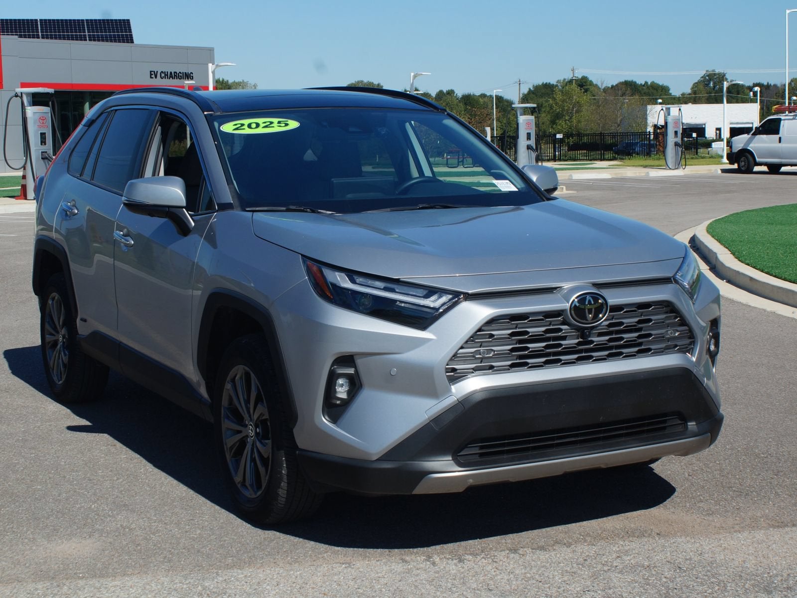 2025 Toyota RAV4 Hybrid Limited