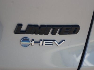 2025 Toyota RAV4 Hybrid Limited