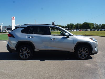 2025 Toyota RAV4 Hybrid Limited
