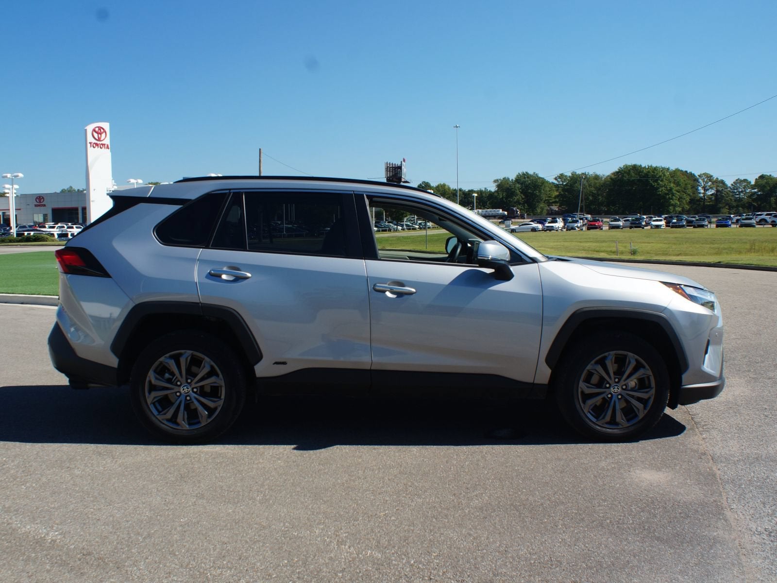 2025 Toyota RAV4 Hybrid Limited