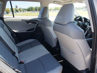2025 Toyota RAV4 Hybrid Limited