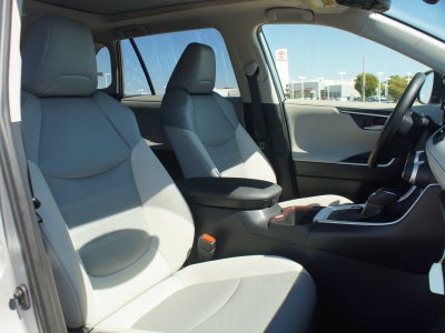 2025 Toyota RAV4 Hybrid Limited
