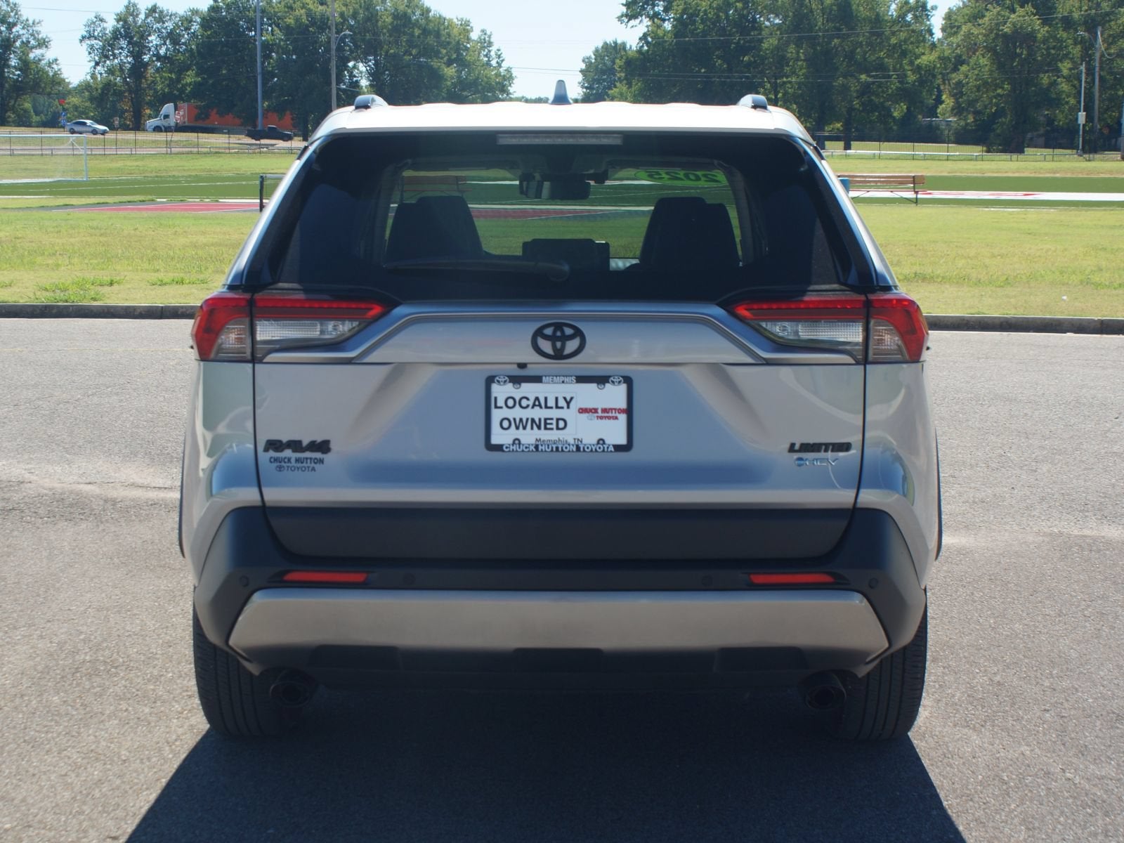 2025 Toyota RAV4 Hybrid Limited