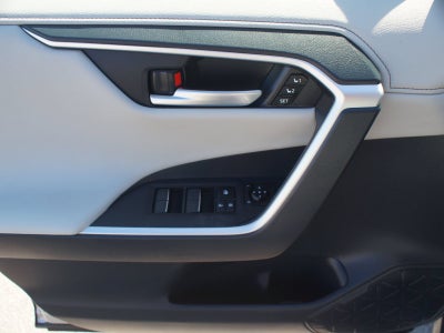2025 Toyota RAV4 Hybrid Limited