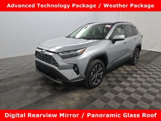 2025 Toyota RAV4 Hybrid Limited