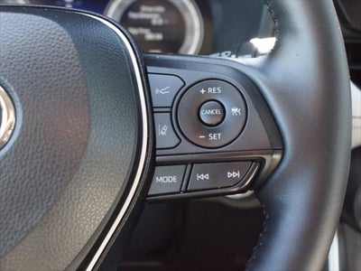 2025 Toyota RAV4 Hybrid Limited