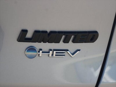 2025 Toyota RAV4 Hybrid Limited
