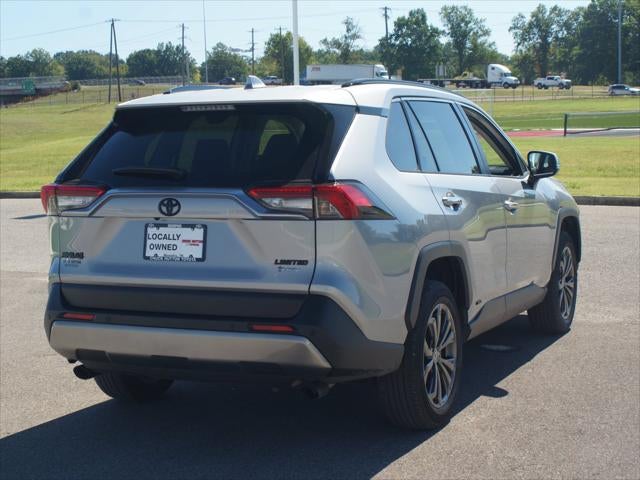 2025 Toyota RAV4 Hybrid Limited
