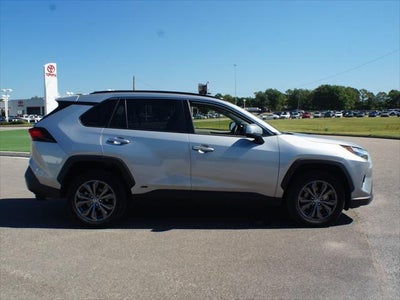 2025 Toyota RAV4 Hybrid Limited