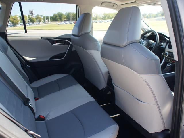 2025 Toyota RAV4 Hybrid Limited