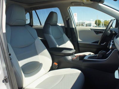 2025 Toyota RAV4 Hybrid Limited