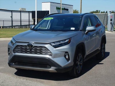 2025 Toyota RAV4 Hybrid Limited