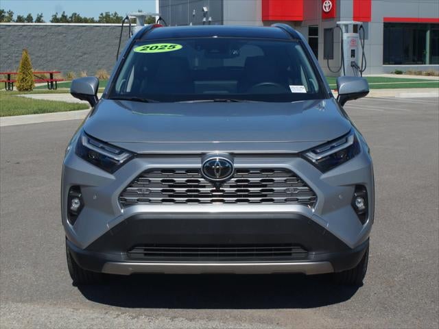 2025 Toyota RAV4 Hybrid Limited