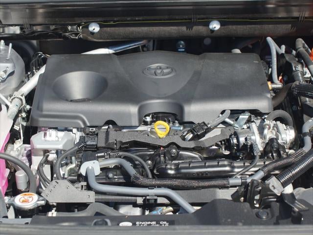 2025 Toyota RAV4 Hybrid Limited