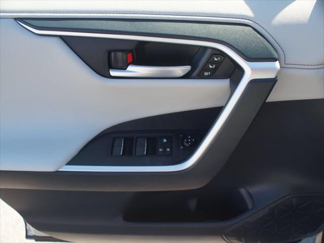 2025 Toyota RAV4 Hybrid Limited