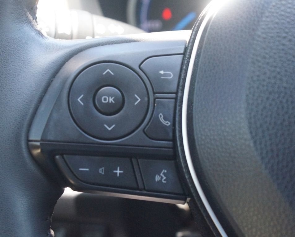 2021 Toyota RAV4 Hybrid Limited