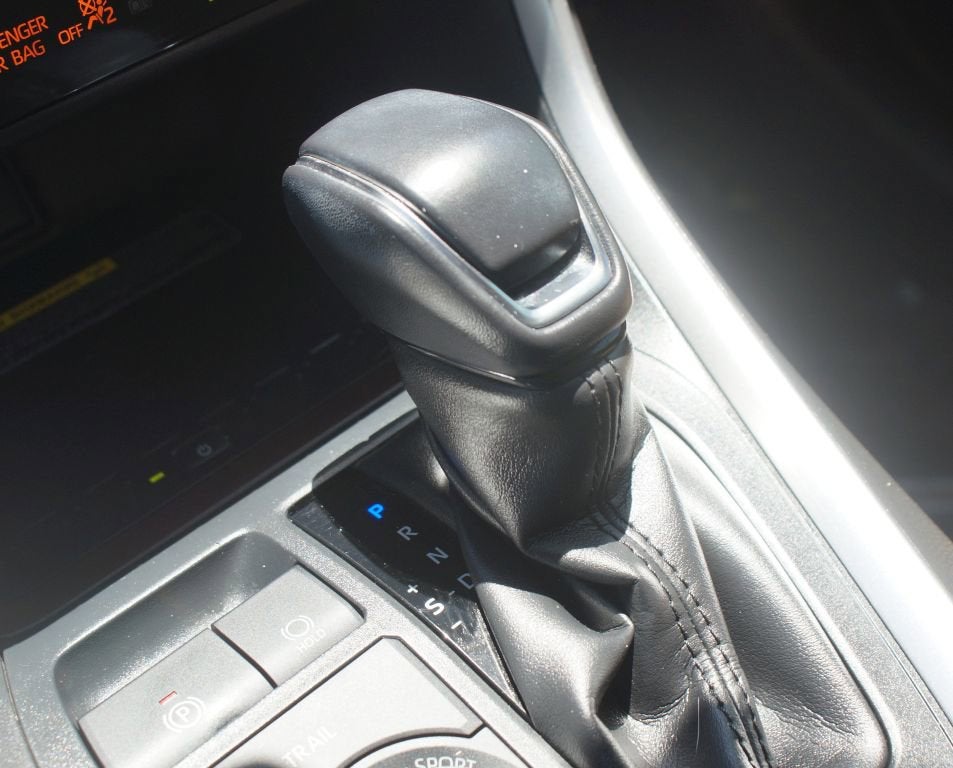 2021 Toyota RAV4 Hybrid Limited