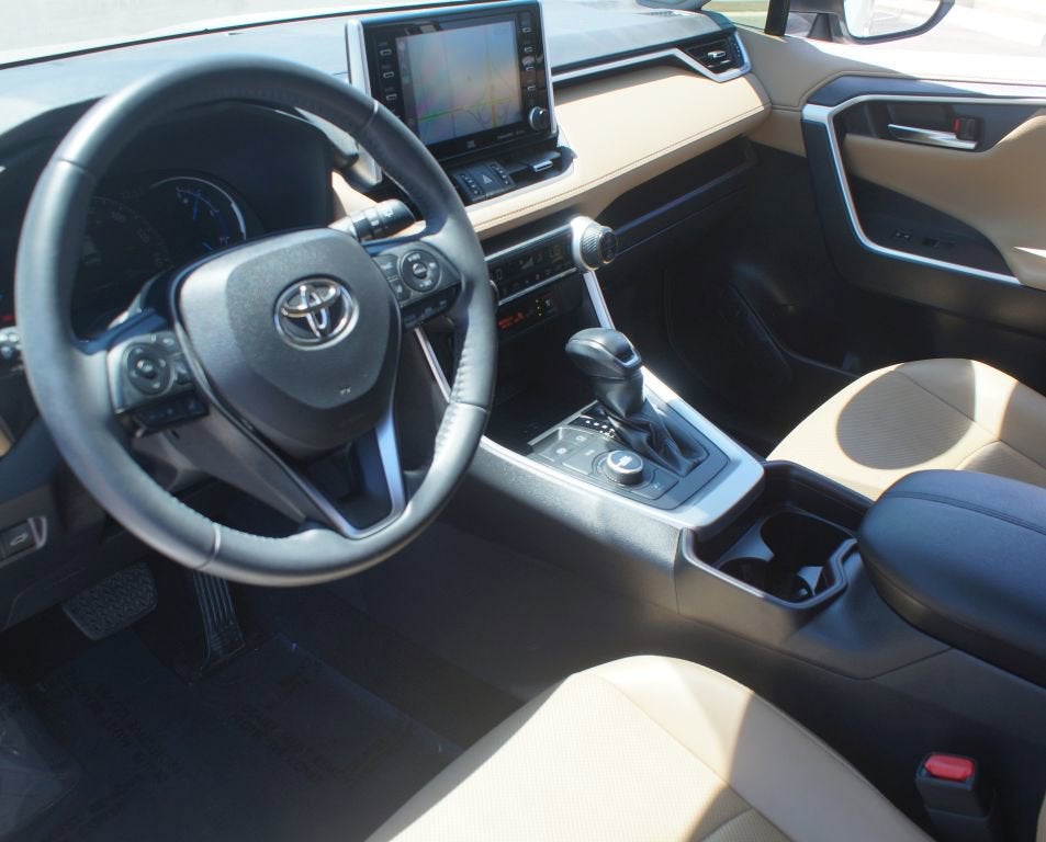 2021 Toyota RAV4 Hybrid Limited