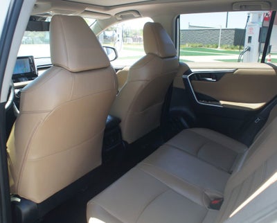 2021 Toyota RAV4 Hybrid Limited