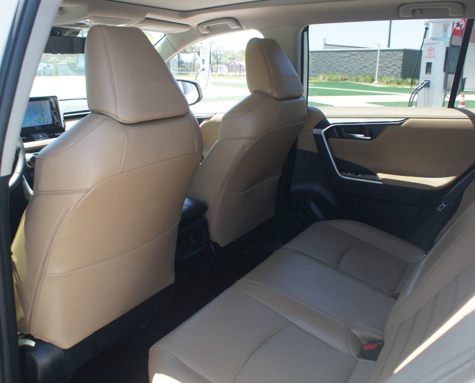 2021 Toyota RAV4 Hybrid Limited