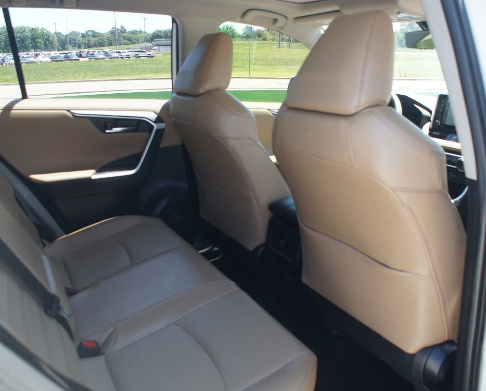 2021 Toyota RAV4 Hybrid Limited