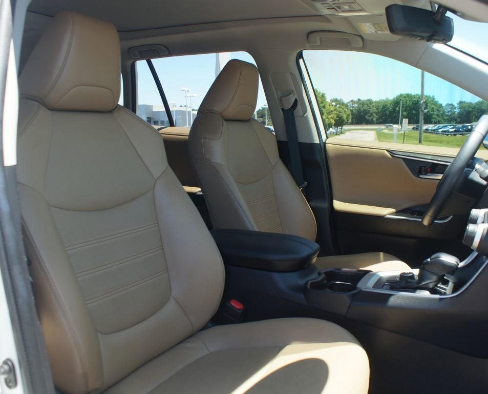 2021 Toyota RAV4 Hybrid Limited