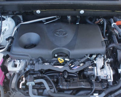 2021 Toyota RAV4 Hybrid Limited
