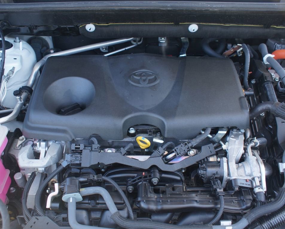 2021 Toyota RAV4 Hybrid Limited