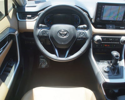 2021 Toyota RAV4 Hybrid Limited