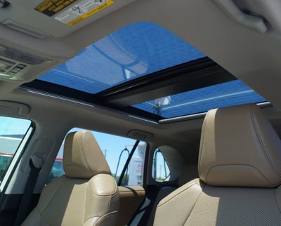 2021 Toyota RAV4 Hybrid Limited