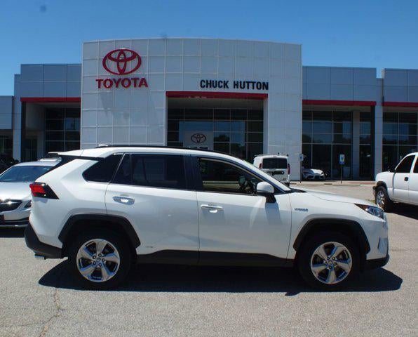 2021 Toyota RAV4 Hybrid Limited