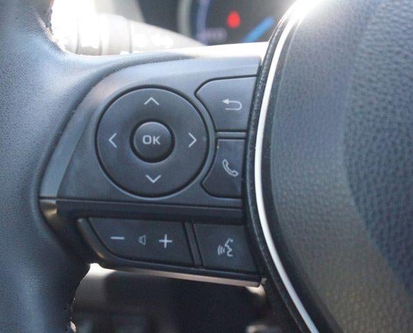 2021 Toyota RAV4 Hybrid Limited