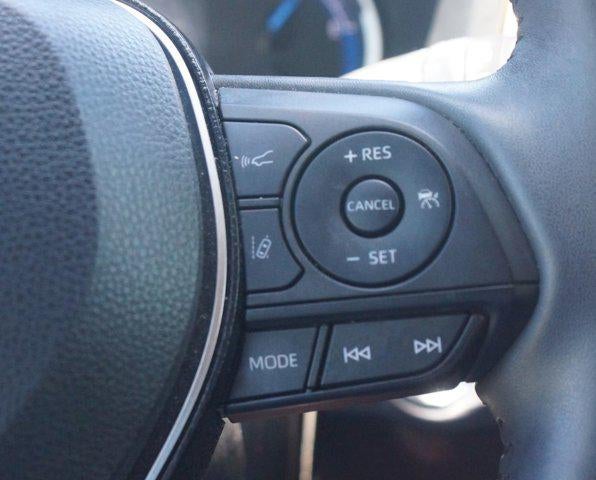 2021 Toyota RAV4 Hybrid Limited