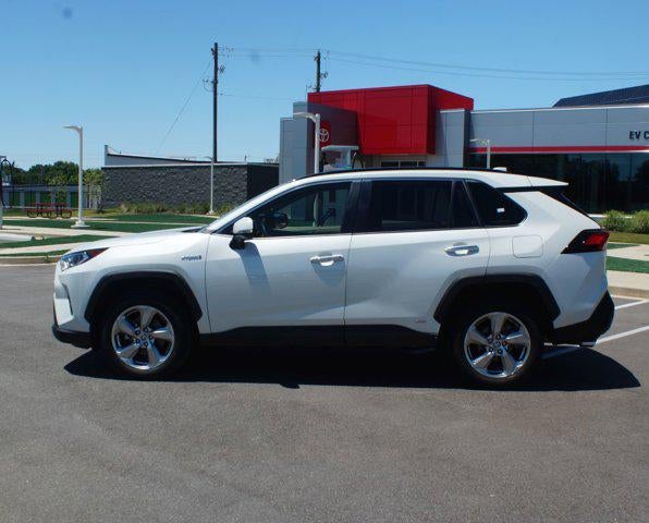 2021 Toyota RAV4 Hybrid Limited