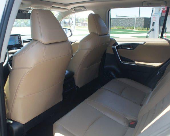 2021 Toyota RAV4 Hybrid Limited