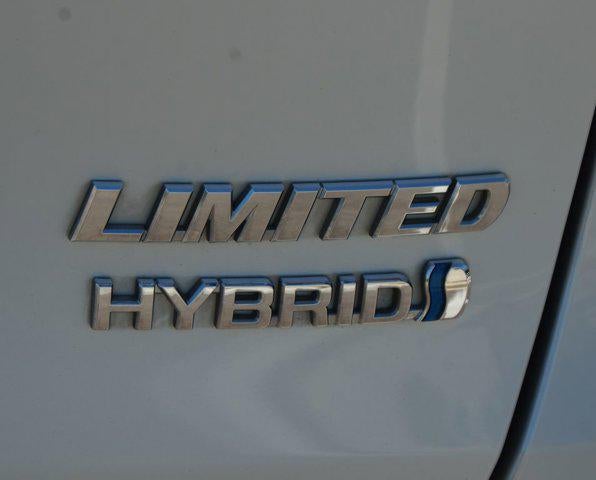 2021 Toyota RAV4 Hybrid Limited