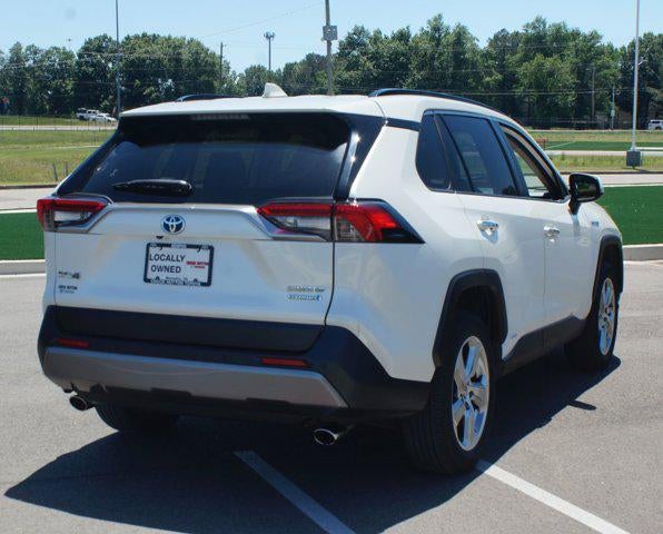 2021 Toyota RAV4 Hybrid Limited