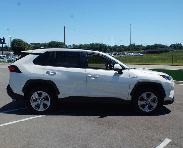 2021 Toyota RAV4 Hybrid Limited