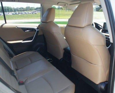 2021 Toyota RAV4 Hybrid Limited